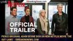 Pierce Brosnan, Adam Devine dish on new Netflix movie 'The Out-Laws' - 1breakingnews.com