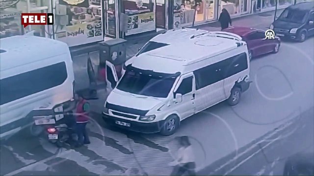 Kar maskeli ve sopalı saldırganlar marketi birbirine kattı! 5 kişi gözaltında