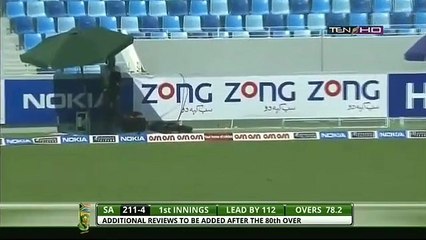 AB DE VILLIERS 164 vs PAKISTAN 2013 abu dhabi test