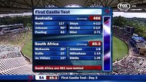 Ab Devilliers 104- vs Australia at the Johannesburg 2009 - Abd 8th Test Hundred