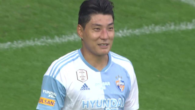 '주민규 11호골 득점 선두' 울산, 5연승 선두 질주 / YTN