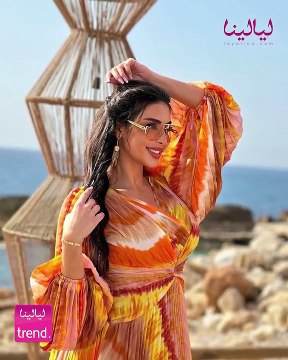 رد صريح من ياسمين صبري على اتهامات تقليدها جورجينا رودريجيز وكيم كارداشيان