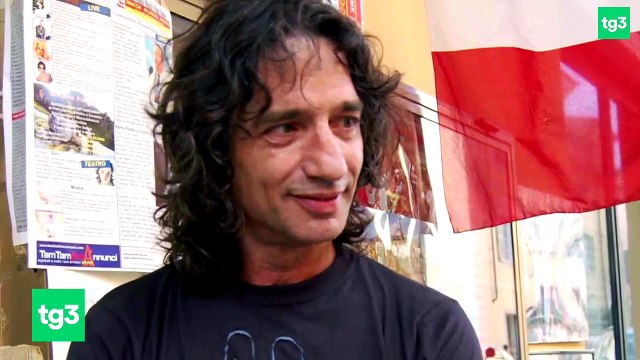 Giorgio Panariello racconta in un libro il fratello tossicodipendente Franco