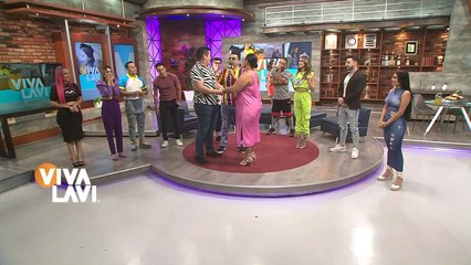 Víctor Espino, ¿se enamora de nueva conductora de 'Vivalavi'?