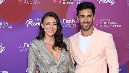 Voici - Rachel Legrain-Trapani et Valentin Léonard : ce cadeau très original pour les 3 ans de leur fils Andréa