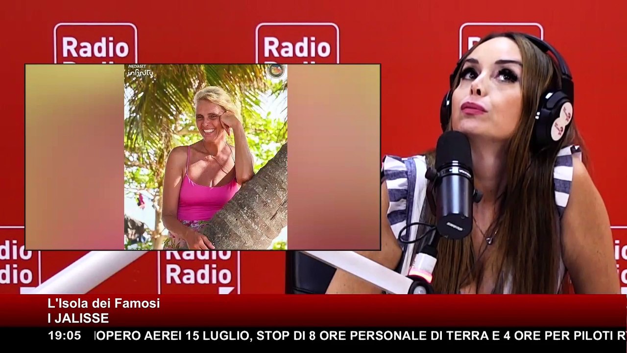 Non Succederà più - 08 luglio 2023 - I Jalisse