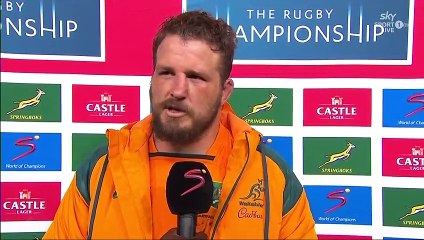 Post Match Interviews South Africa vs Australia 2023/07/08