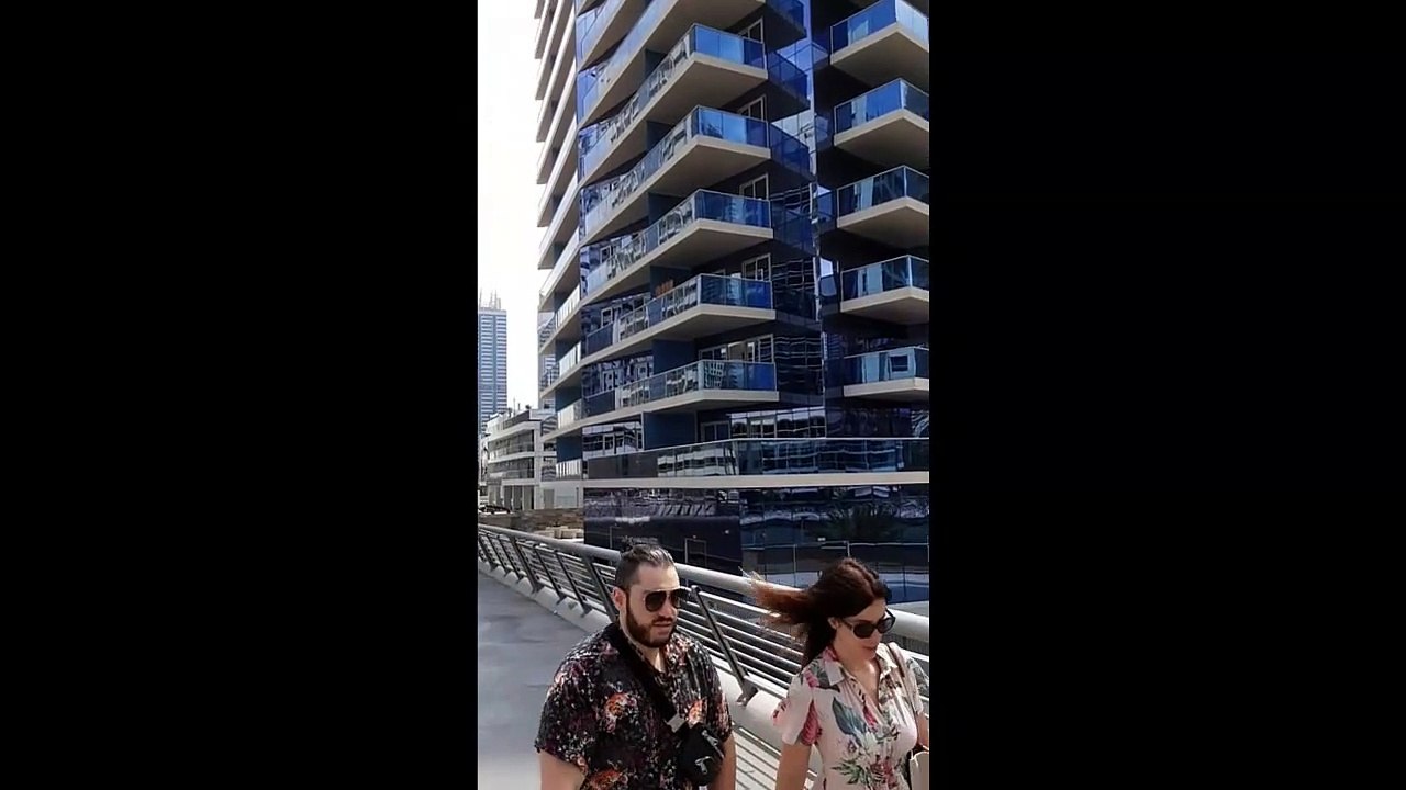 dubai marina