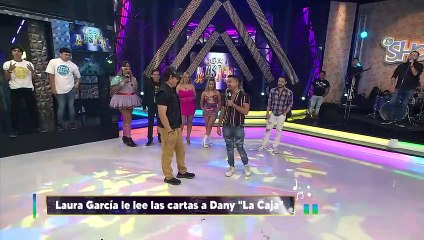 'Dany la Caja' se une a la competencia de 'Travestísimo'