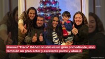 Conoce a Emiliano, el nieto de Manuel 