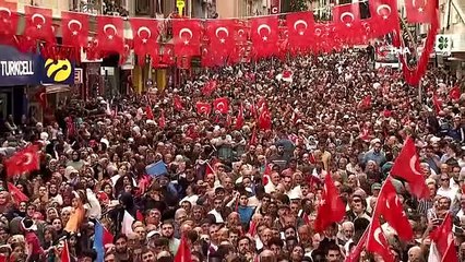 Cumhurbaşkanı Erdoğan: Zigana Tüneli'ni tamamlayıp hizmete açtık