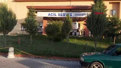 2 sergents experts de la gendarmerie ont été blessés dans la bagarre qui a éclaté à propos du conflit foncier à Ağrı