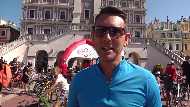 Nasze Miasto Zamość - Rajd Rodzinny