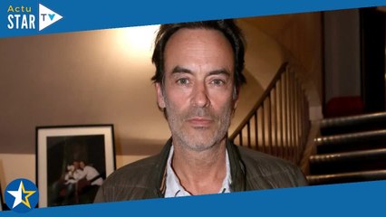 Anthony Delon soutient une victime collatérale de la troublante affaire avec un cliché édifiant : "O