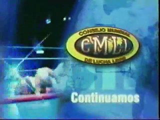 La Máscara vs Tony Rivera vs Stuka Jr. vs Oro II vs Neutrón vs Leono vs Danger vs Valiente vs Máscara Púrpura vs Loco Max [Reyes del Aire] | CMLL (SUN) 06 18 2006 Arena Coliseo