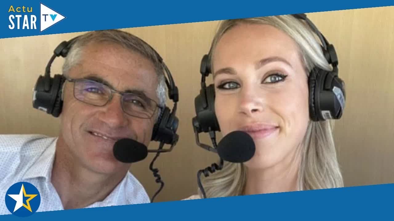 "C'est pas vrai !" : Le ton monte avec Laurent Luyat, Laurent Jalabert et Marion Rousse très agacés