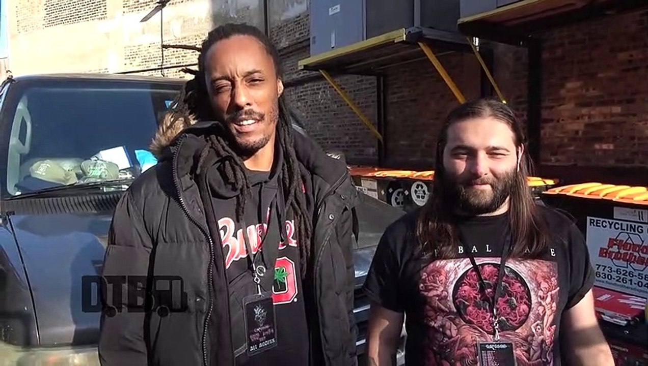 Creeping Death - BUS INVADERS Ep. 1762
