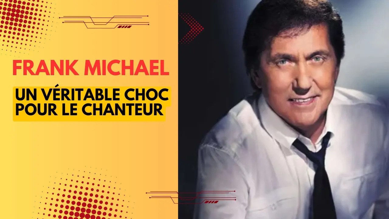Franck Michaël toujours bouleversé, la triste nouvelle
