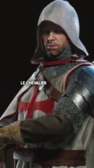 L’incroyable Godefroy de bouillon