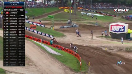 23 MX - ETAPA 6 CORRIDA 1 450