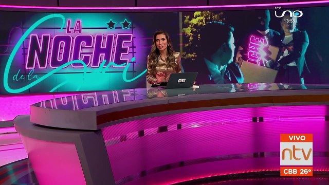 Gran estreno de la segunda temporada de la Noche de la Gri