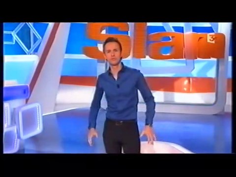 France 3 - 20 Avril 2012 - Teasers, pubs, jingles, Slam (complet), début Des Chiffres & Des Lettres