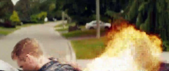 Code 8 Bande-annonce (TR)