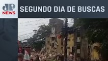 Sobe para 14 o número de mortos em desabamento de prédio em Recife