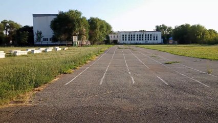 Оренбург / Стадион педколледжа / Июль 2023