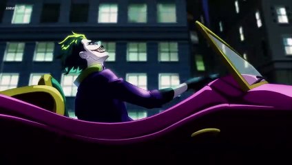Suicide Squad Isekai - ​Official Anime Trailer