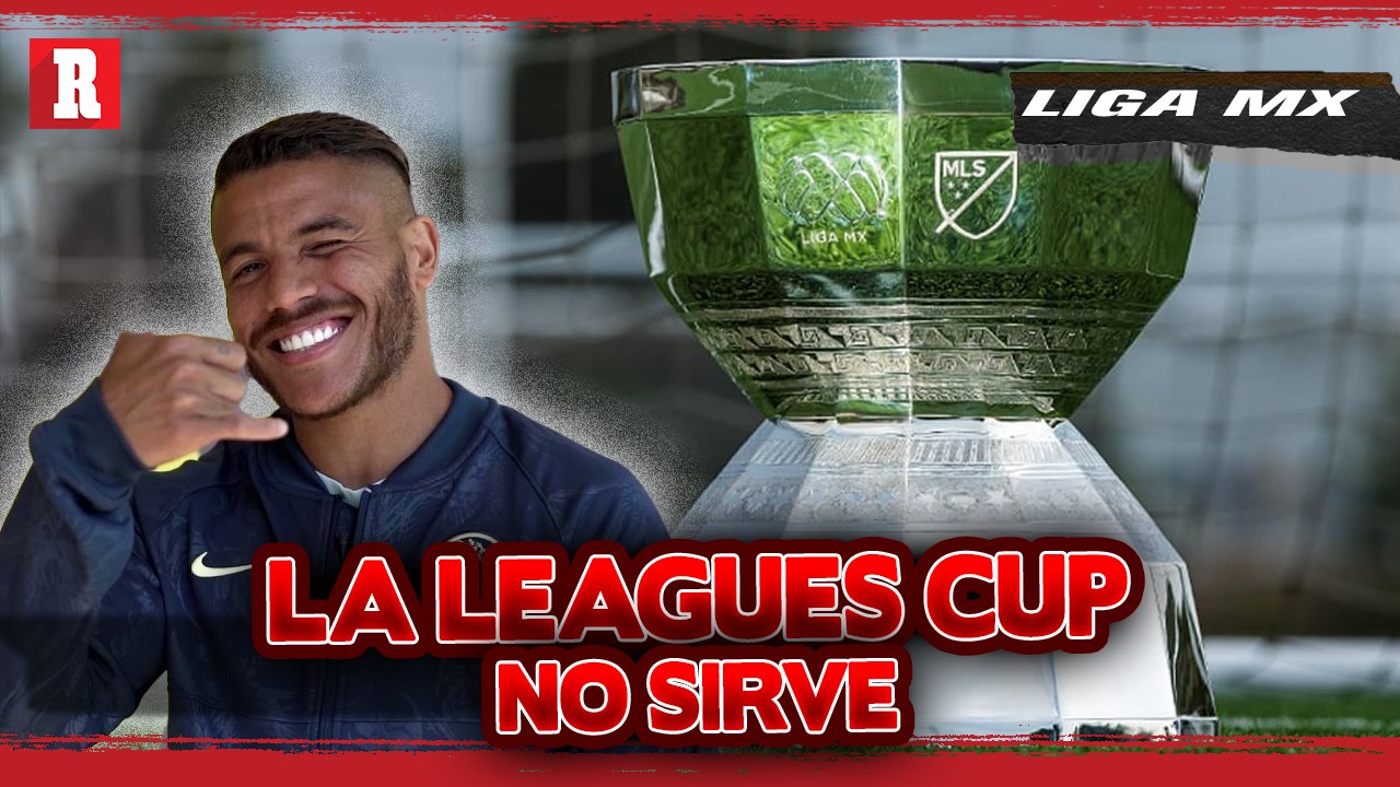 JONA DOS SANTOS: 'LA LEAGUES CUP AFECTA LA LIGA MX Y A LA MLS NO