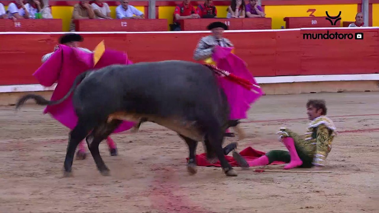 Pamplona 08 jul 2023