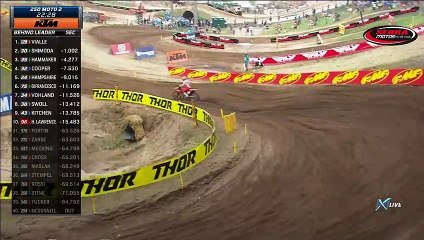 23 MX - ETAPA 6 CORRIDA 2 250