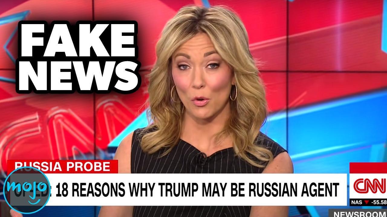 Top 10 WORST Things CNN Has Done