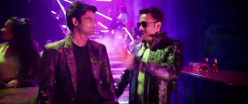 Hunt Movie Official Trailer | Sudheer Babu | Bharath Niwas | Srikanth | Mahesh Surapaneni | Ghibran