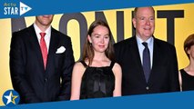 Alexandra de Hanovre avec son élégant amoureux : chic et pétillante pour épauler Albert de Monaco