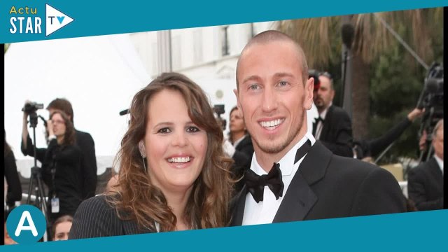 Laure Manaudou : Son ex Frédérick Bousquet vit un tendre moment avec sa compagne, sous le regard de