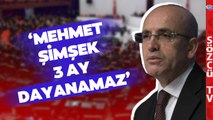 CHP’li Milletvekilinden Gündem Olacak Mehmet Şimşek Sözleri! ‘Hepsi Safsata’
