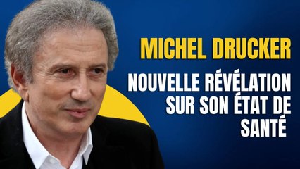 Michel Drucker : comment va l'animateur ? Une bonne nouvelle qui vient de tomber