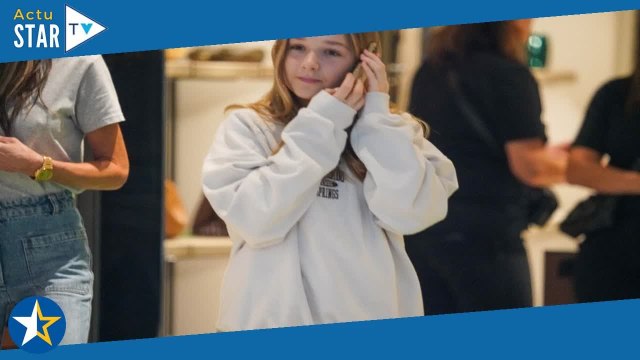 Victoria et David Beckham : ce détail un peu cheap repéré pour l’anniversaire de leur fille Harper
