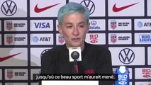 États-Unis - Rapinoe : 