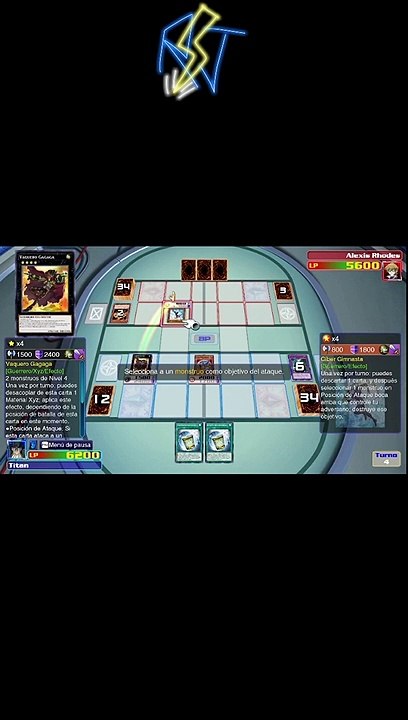 Yu-Gi-Oh! Link Evolution Español - VS Alexis #4 #vrains #arcv #zexal #cardgamer RJ ANDA #5ds
