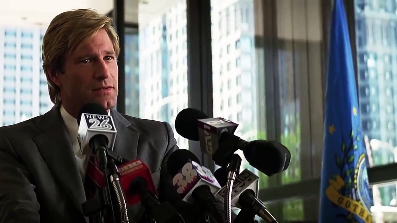 Batman The Dark Knight (2008) Film Explained in Hindi UrdU