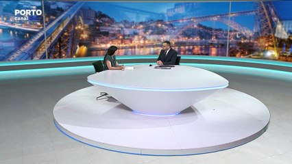 Maria Mortágua - Entrevista ao Porto Canal
