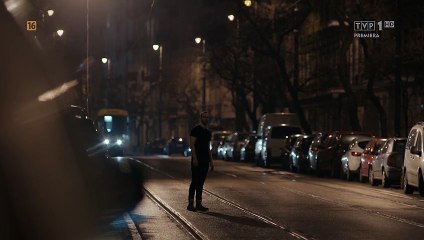 Krucjata. Prawo serii - czołówka i tyłówka