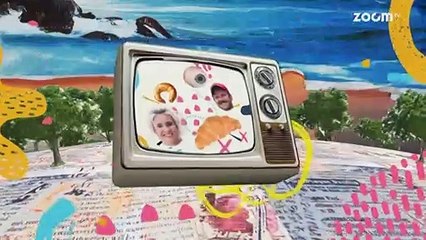 Poranny rogal - czołówka i tyłówka