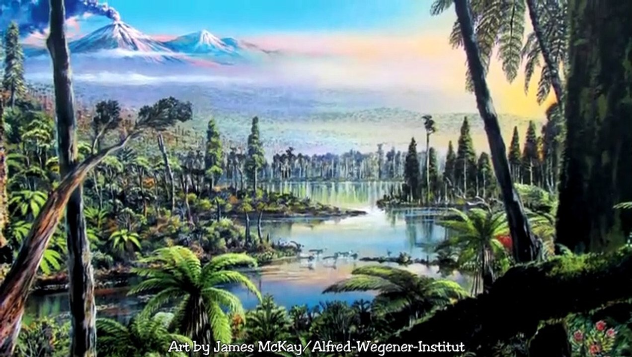 Alle 32 Arten der Tyrannosaurier