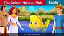 The Golden Headed Fish Story in English | Stories for Teenagers