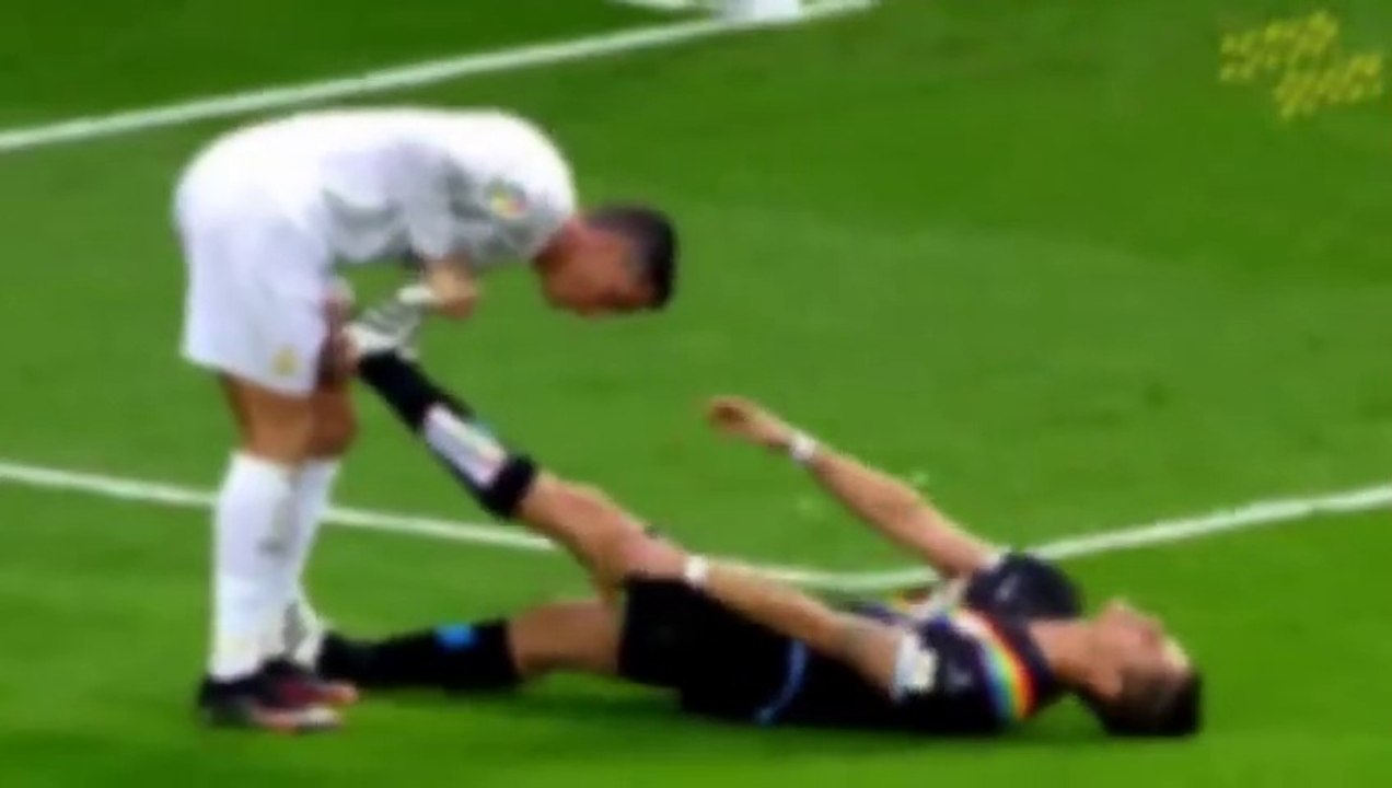 MOST BEAUTIFUL MOMENTS OF RESPECT IN SPORTS - video Dailymotion
