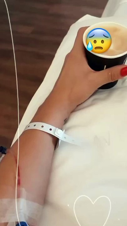 Η Ευρυδίκη Παπαδοπούλου στο νοσοκομείο! Το βίντ...